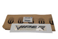 Rear Bumper Decal for Dodge Viper (2009–2010) WN73ZDRAC