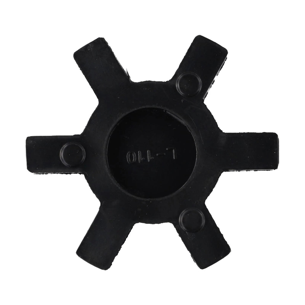 L110 Rubber Spider Insert for Lovejoy Coupling (Compatible Models)