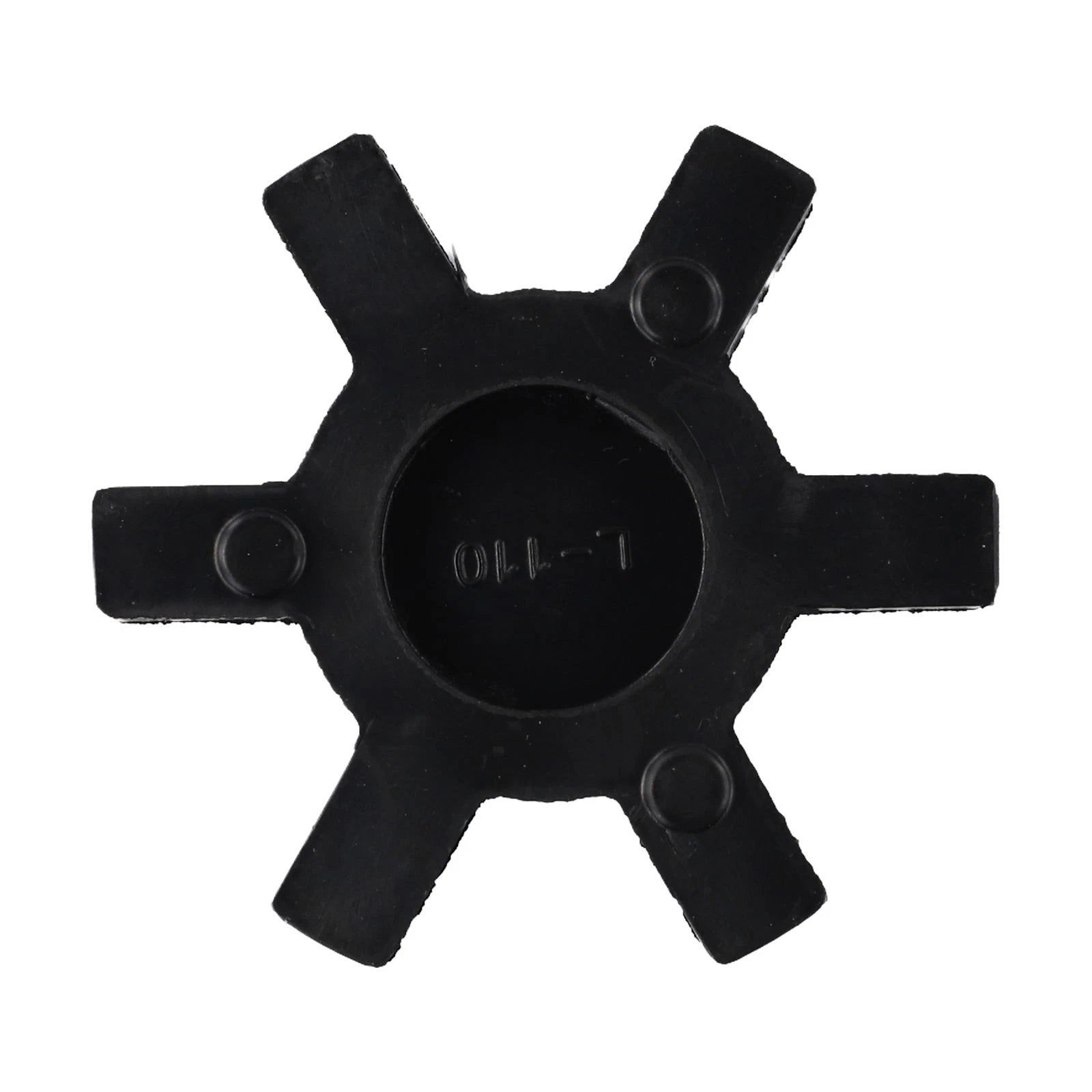 L110 Rubber Spider Insert for Lovejoy Coupling (Compatible Models)