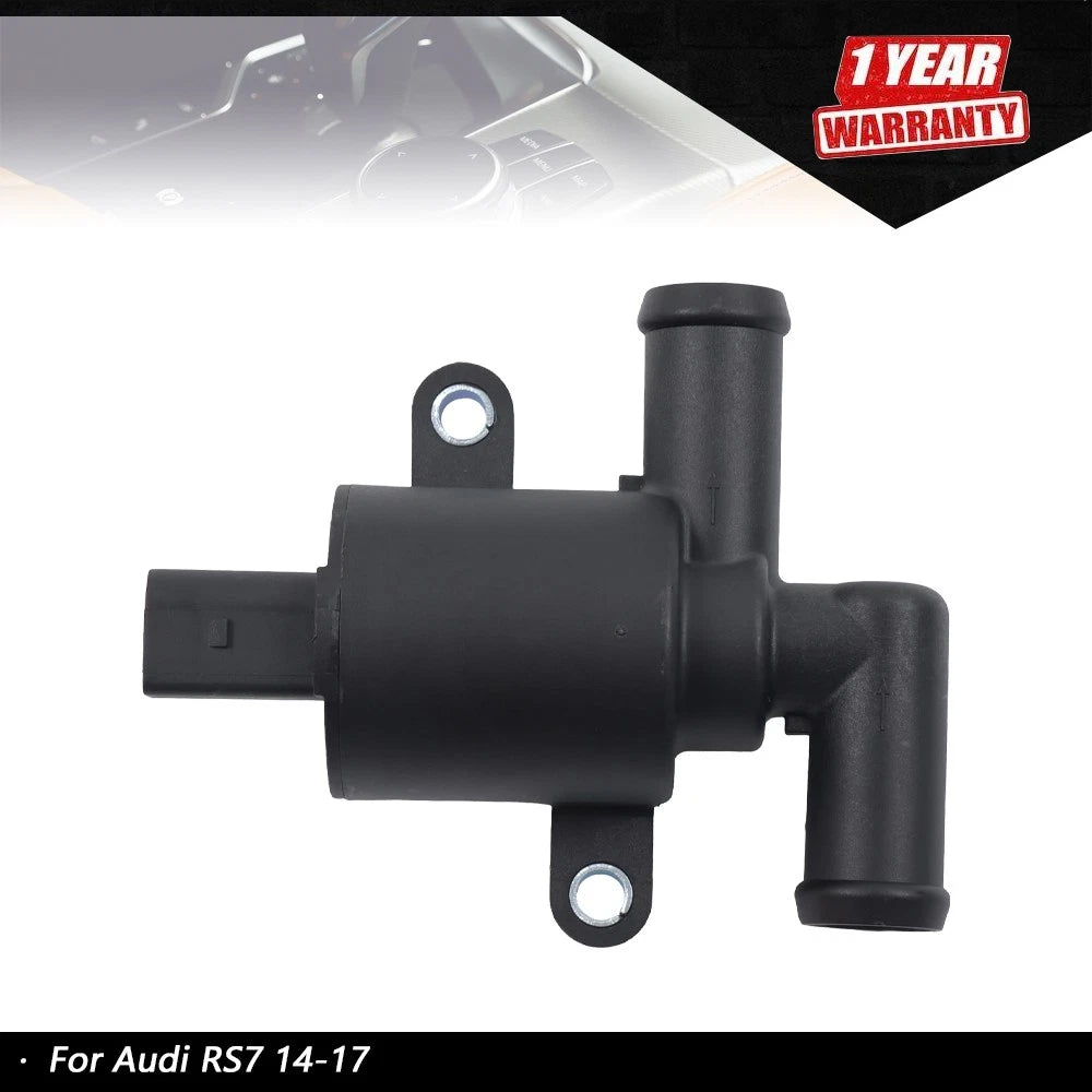 Heater Control Water Valve HVAC 4H0121671B for Audi RS7 (2014–2017)
