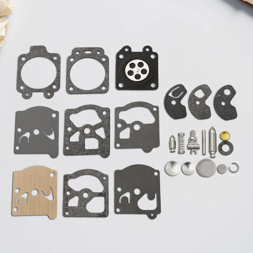 5 Pack Carburetor Diaphragm Seals K10-WAT for