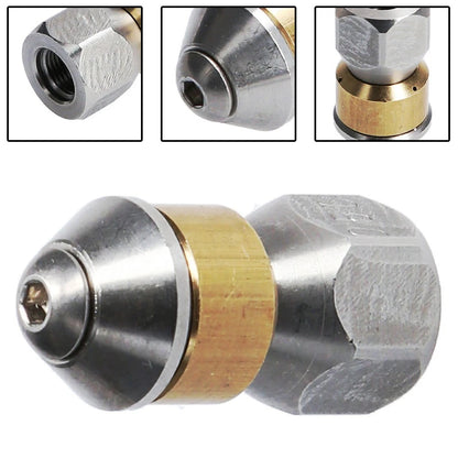 High Pressure Nozzle for Pressure Washers (4000 PSI)