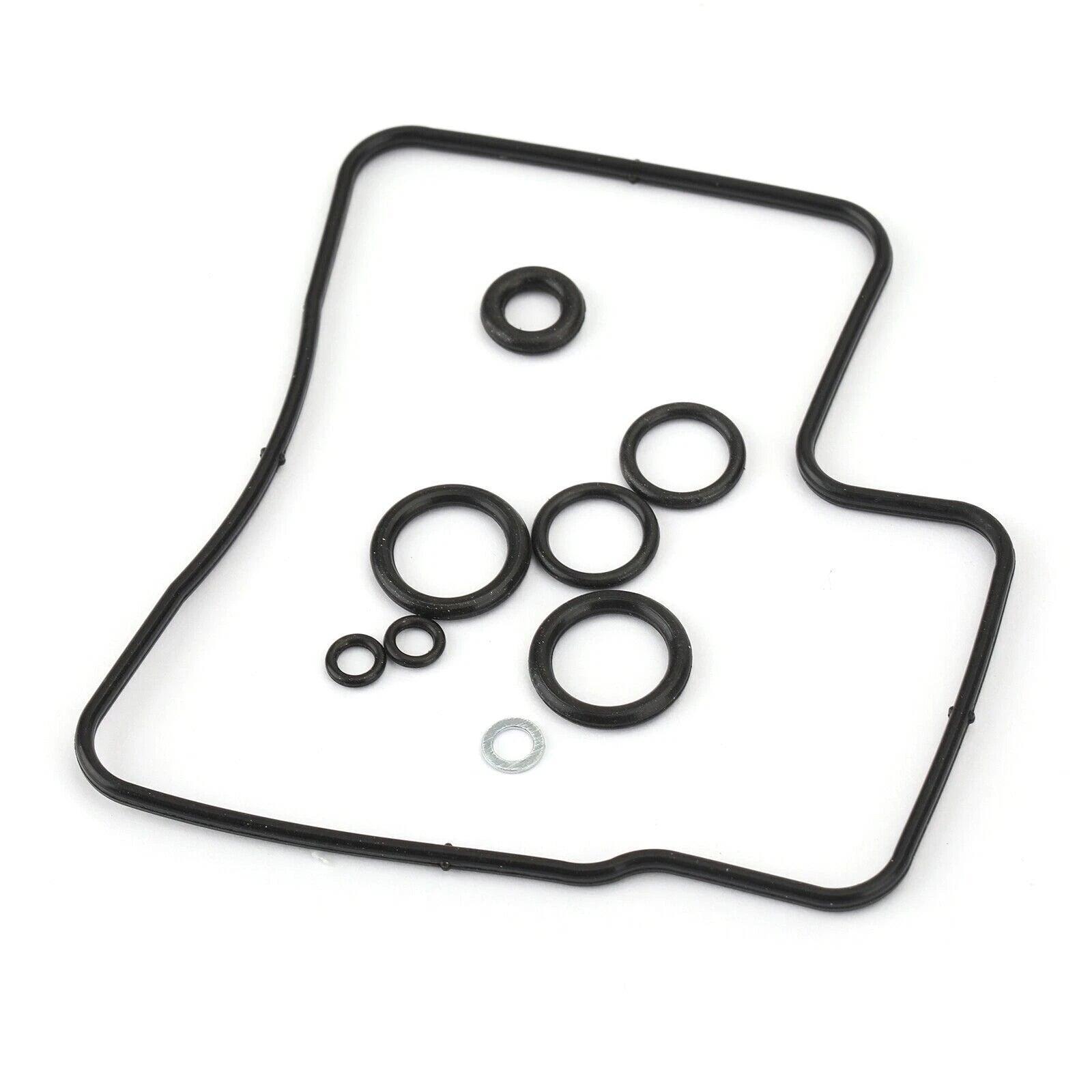 4X Carburetor Repair Rebuild Kit for Honda VF700C VF700F (1983–1986) 18-2432 T9