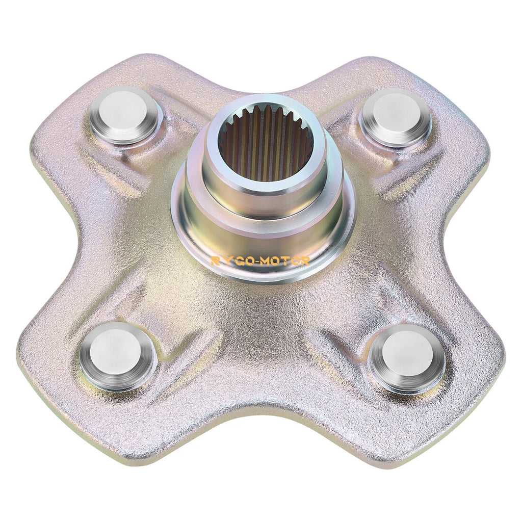 Rear Left Wheel Hub for Honda Rancher 420 4X4 TRX420FE1/FM/FA/TE/TM (2014–2024)