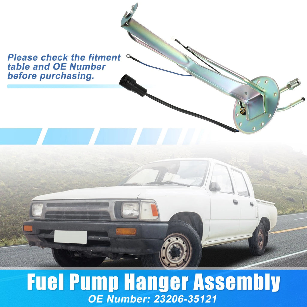 Fuel Pump Hanger Assembly Replacement for Toyota Pickup (1987–1992)