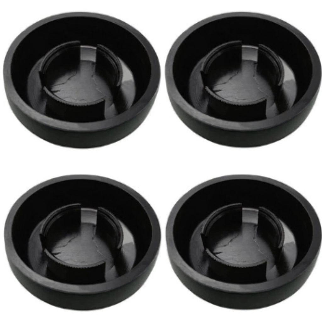 Set of 4 Trim Tilt Cylinder Pivot Pin End Caps for Volvo Penta/OMC Cobra (3857522)