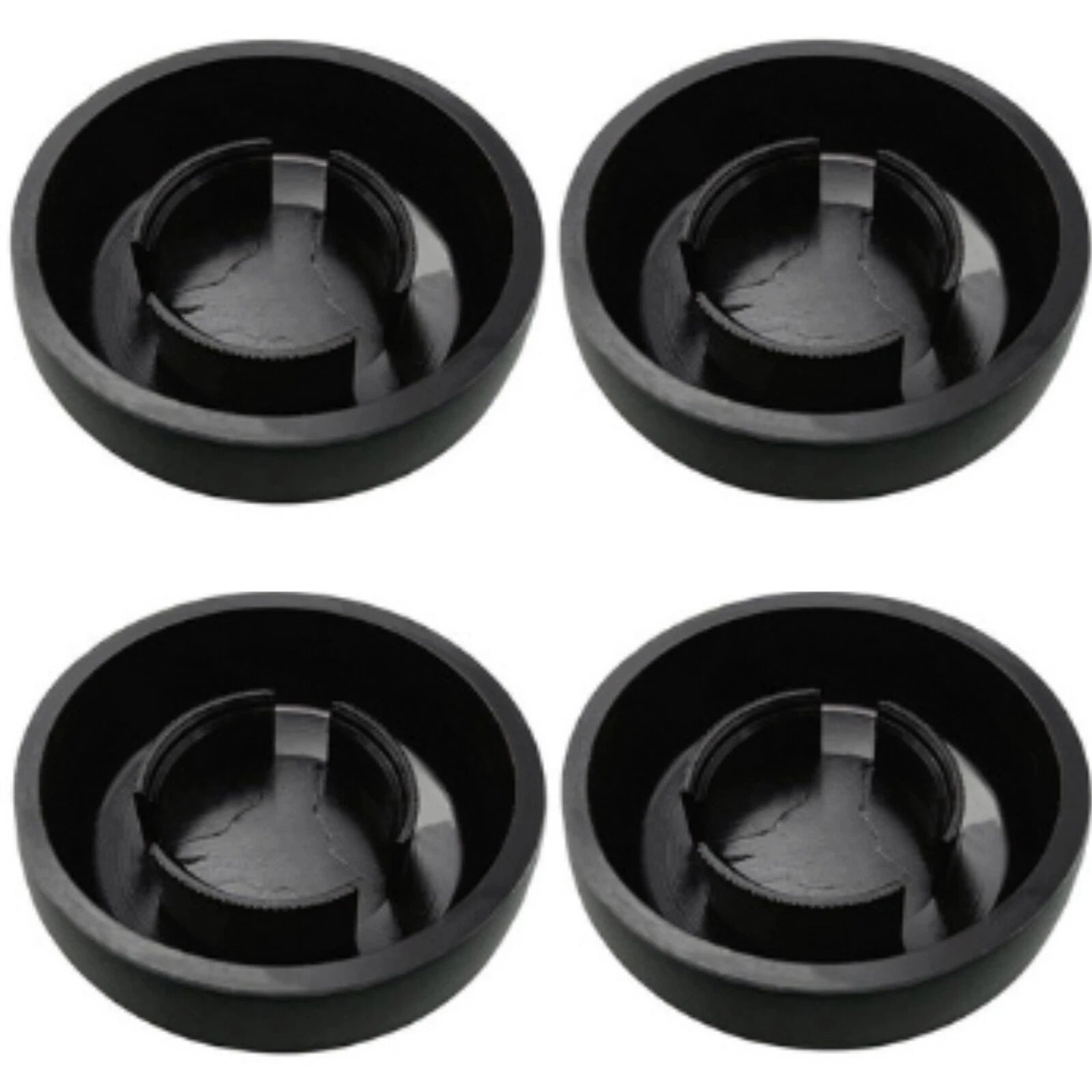 Set of 4 Trim Tilt Cylinder Pivot Pin End Caps for Volvo Penta/OMC Cobra (3857522)