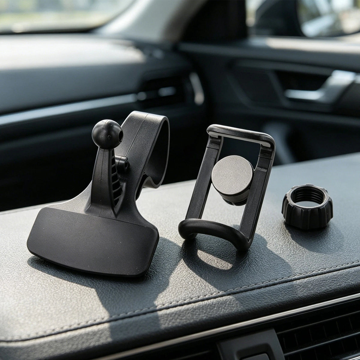 Mobile Phone Stand Clip Mount for Car Dashboard (2010–2023)