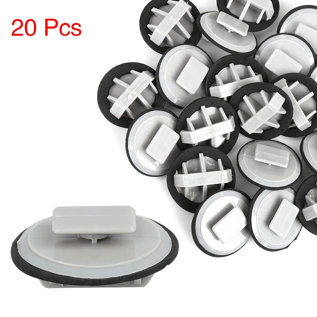 20pcs Car Clip Retainer Fastener with Sealer for Mazda 3 6 (2004–2015)