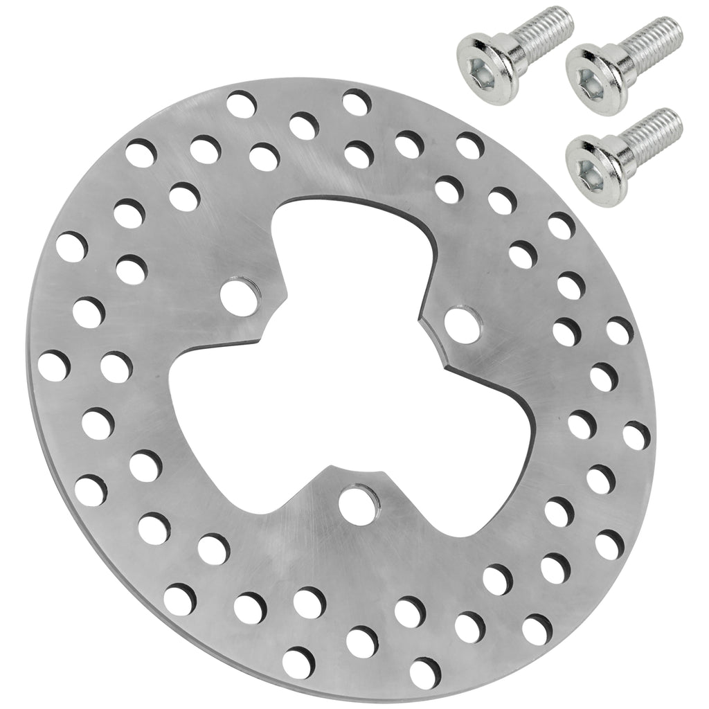 Front Brake Disc Rotor w Bolts for Honda Pilot (2009–2015)