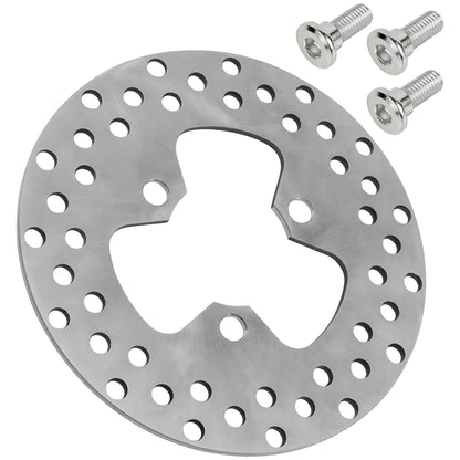 Front Brake Disc Rotor w Bolts for Honda Pilot (2009–2015)