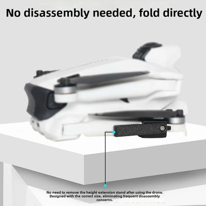 Incremental Tripod Stand for Antigravity A1 (Compact, Foldable)