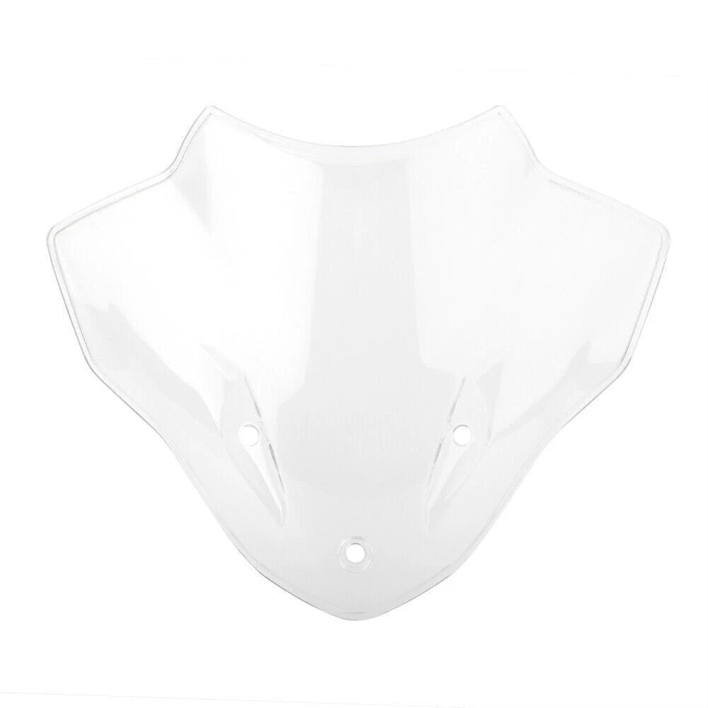 Clear Front Windshield Screen for BMW S1000R (2014–2018)