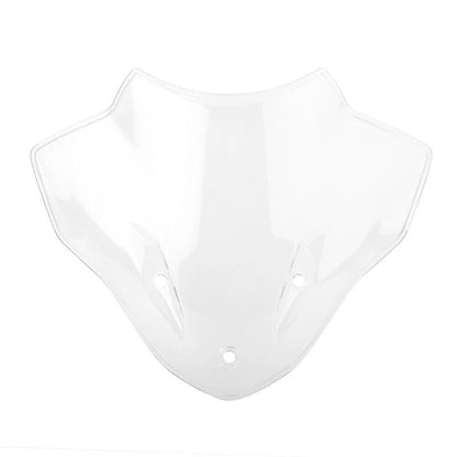 Clear Front Windshield Screen for BMW S1000R (2014–2018)