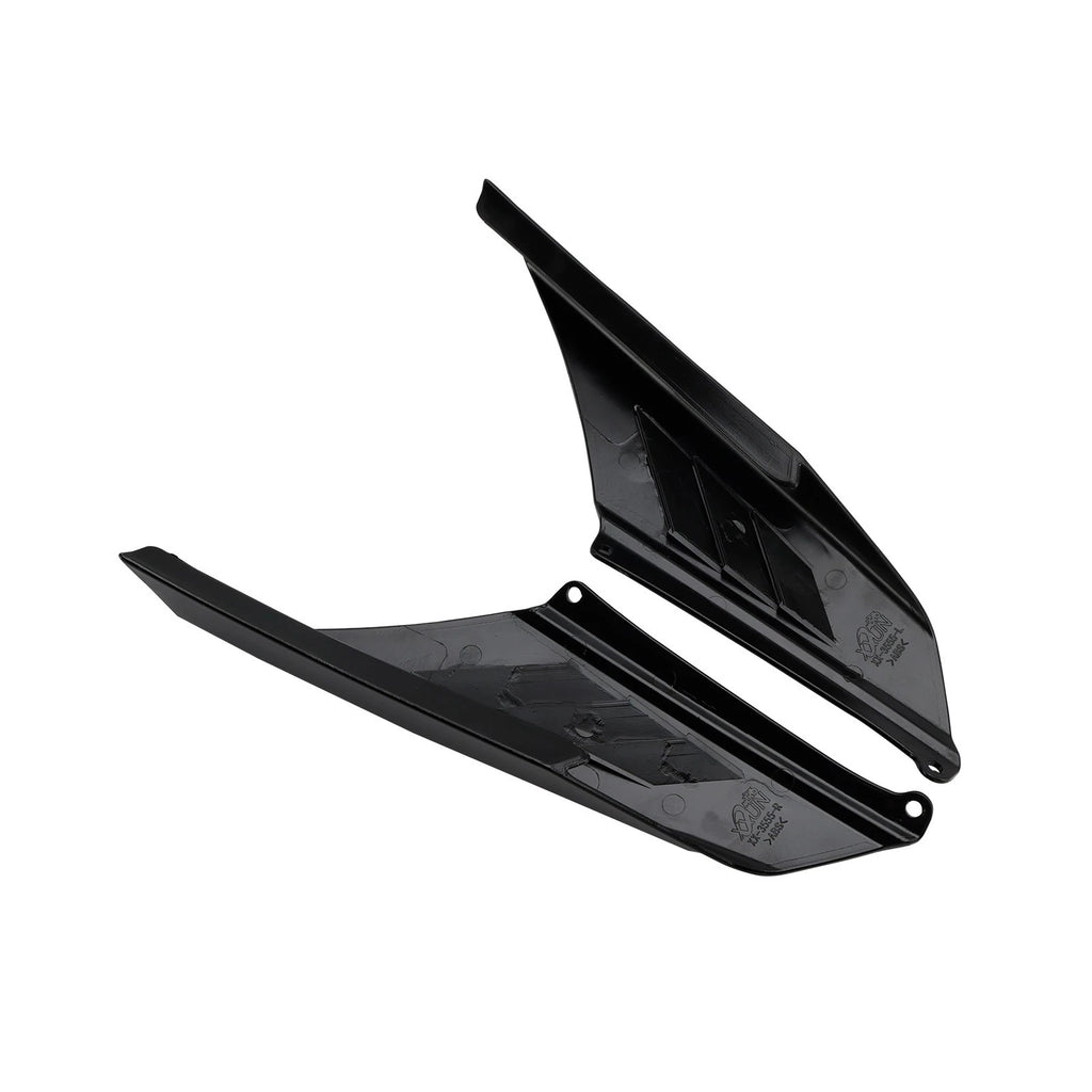 Rear Tail Wing Fairing for Kawasaki Ninja ZX-4R ZX-4RR (2023–2025) Black