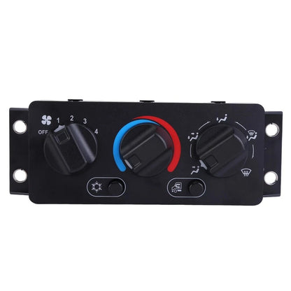 HVAC Temperature Control Panel for Mack CHU CXU (2007–2019) 20992943, 25110700