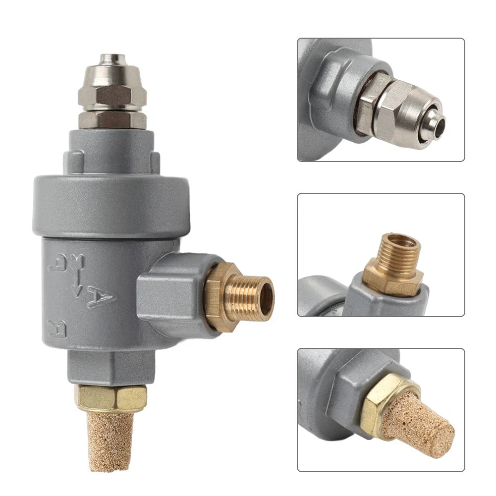 Quick Valve Bead Breaker Release Dump Valve for Tire Changer