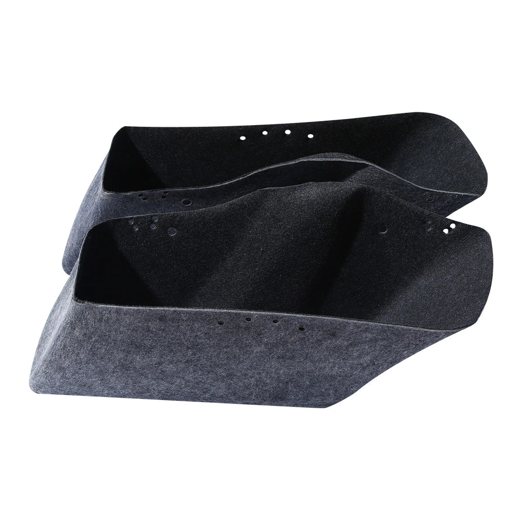 Saddlebag Insert Carpet Liner for Harley Touring Models (2014–2024)