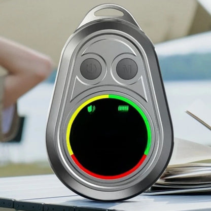 Portable CO Detector for Outdoor Camping Use