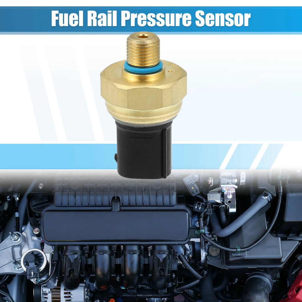 Fuel Rail Pressure Sensor Replacement for Ford Edge for Volvo XC60 S60 (2011–2018)