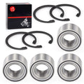 4X Wheel Bearing Set 30x55x32 for Arctic Cat Prowler 500 550 650 700 1000