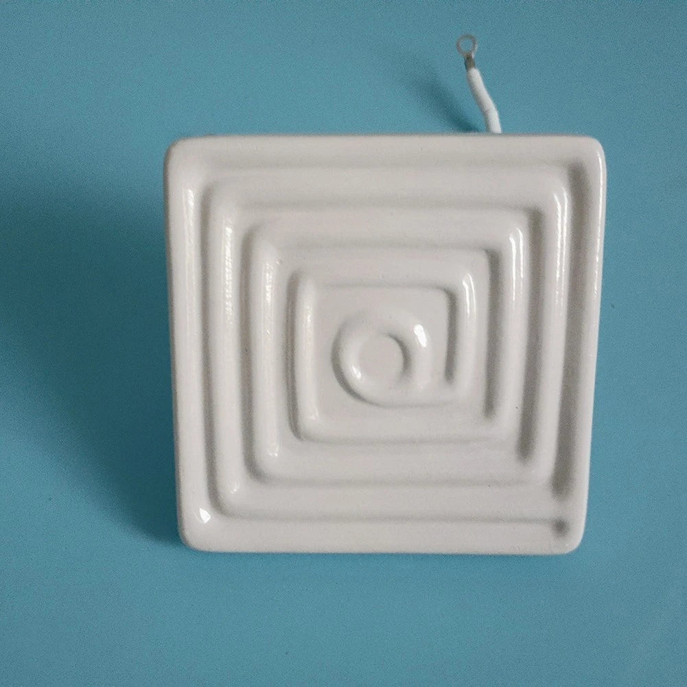 Electric Heating Plate for Vacuum Forming Machine 120x120mm