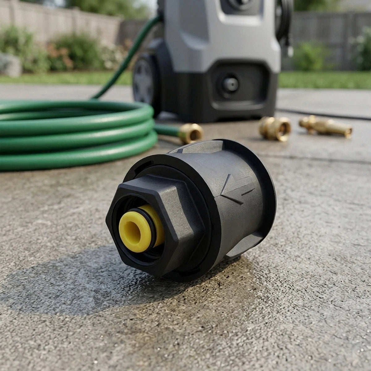 M22 Connector Adapter for K-Series High Pressure Washer