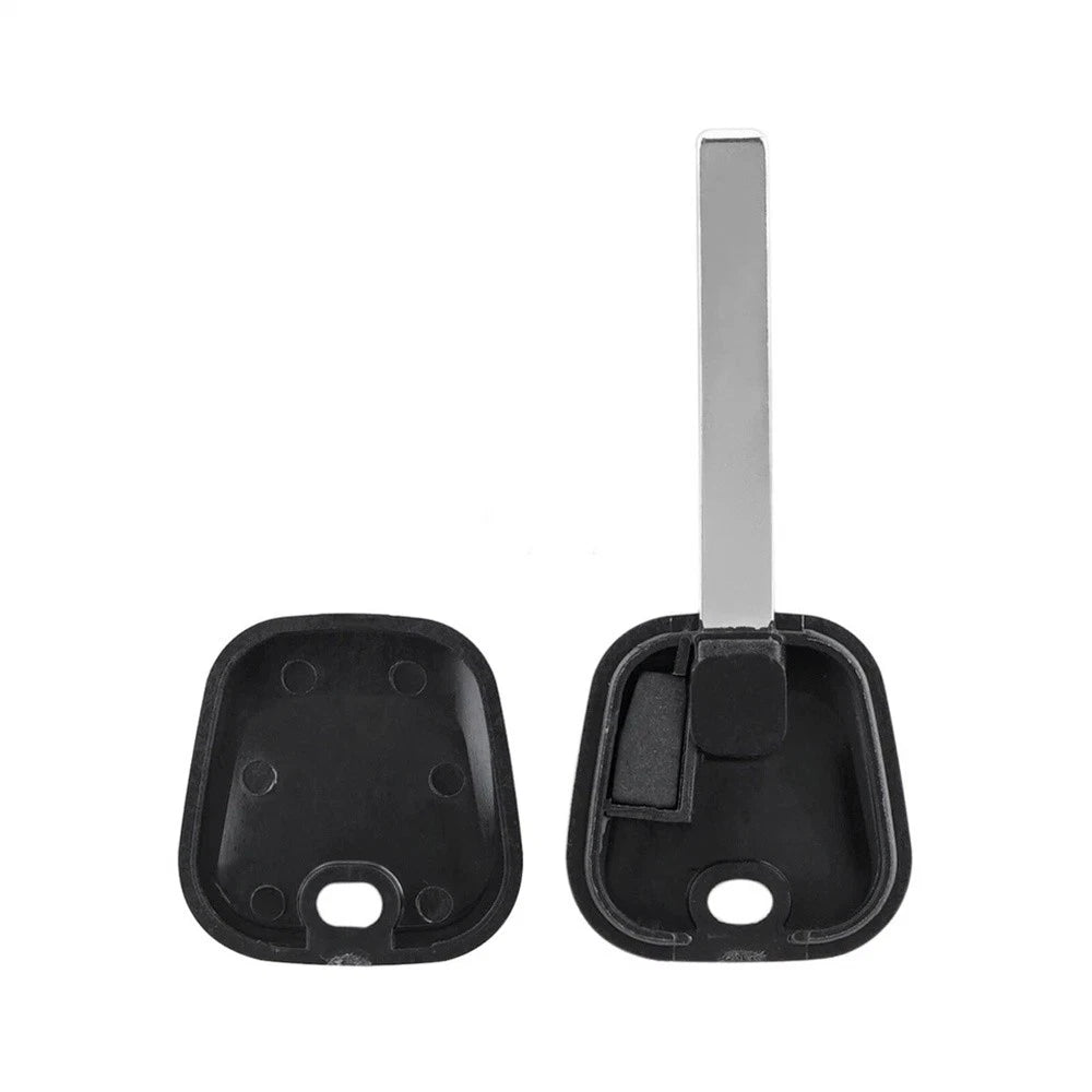 2pcs Car Transponder Key Replacement HU100 Fit for Chevrolet Silverado 2014-2021