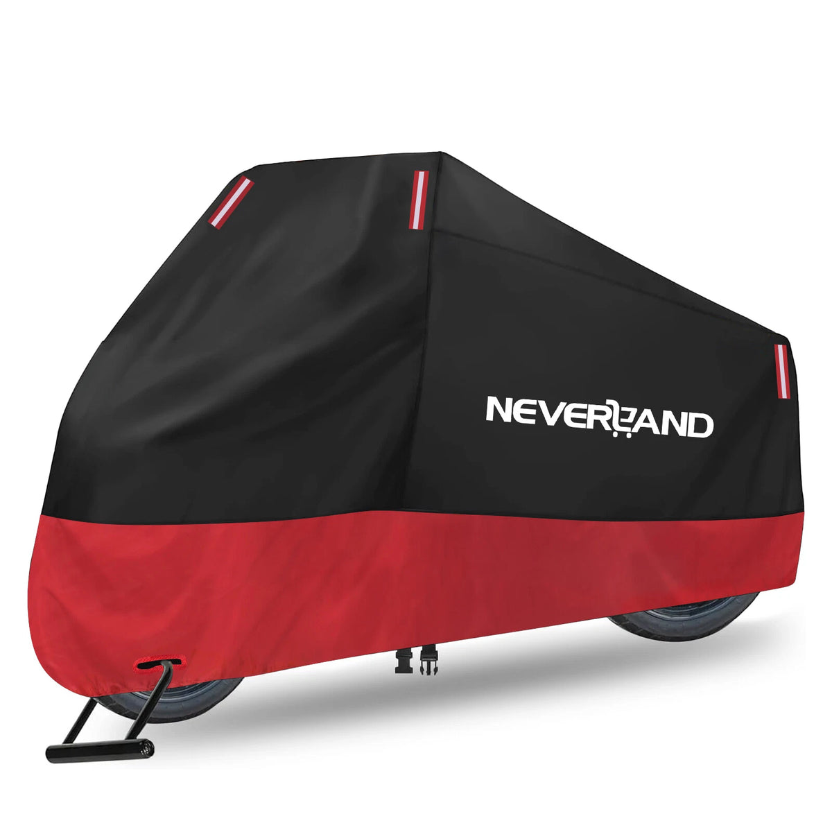 XXXL Waterproof Motorcycle Cover for Harley Davidson (Heavy Duty)