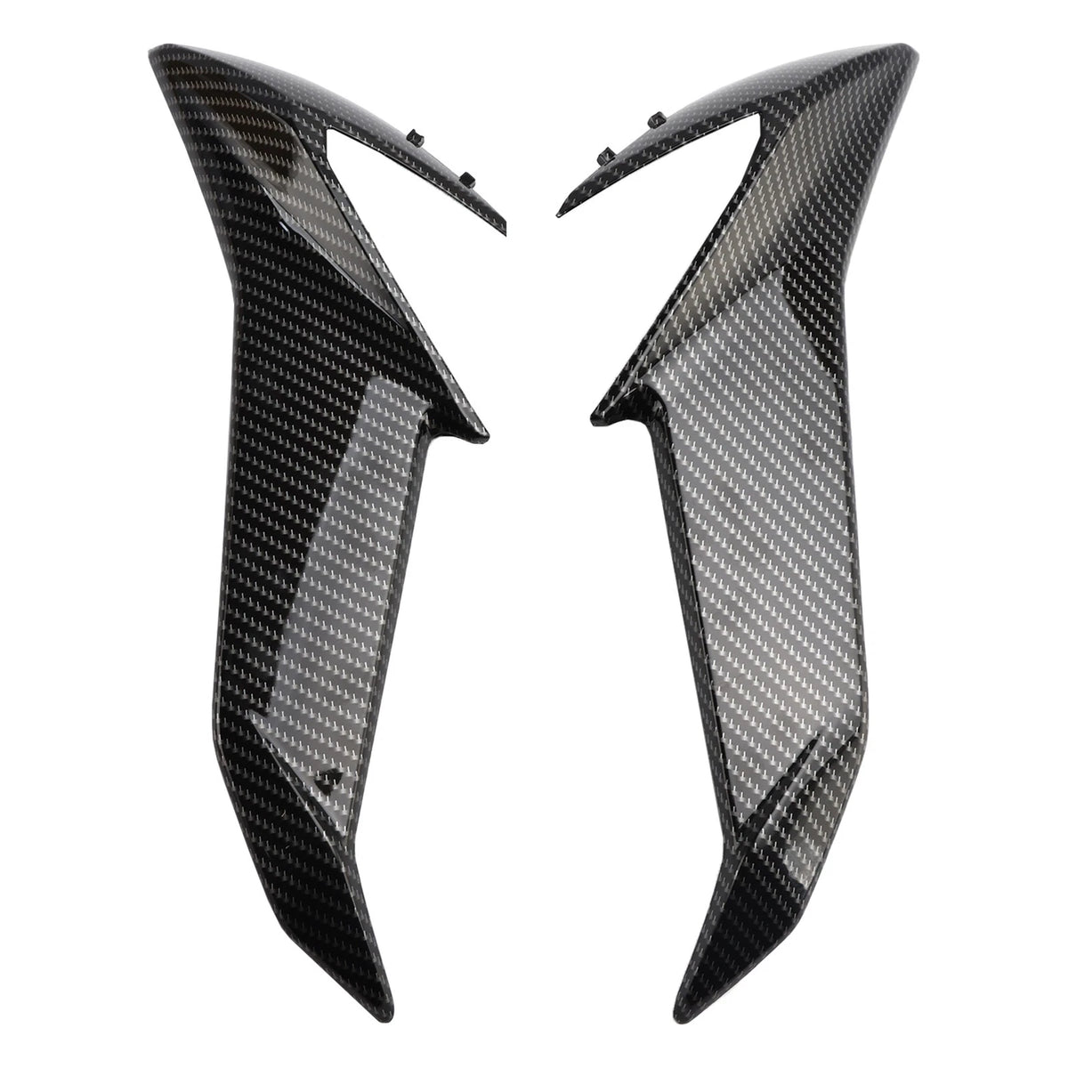 Side Frame Fairing Cowl Radiator Cover for Suzuki GSX-S750 (2017–2021)