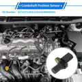 Crankshaft Position Sensor for Mitsubishi Eclipse Cross (2018–2024) No.J5T31471