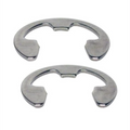 2X Trim Ram E Ring Clip for Mercruiser Alpha Gen 2 (Replaces 53-815949)