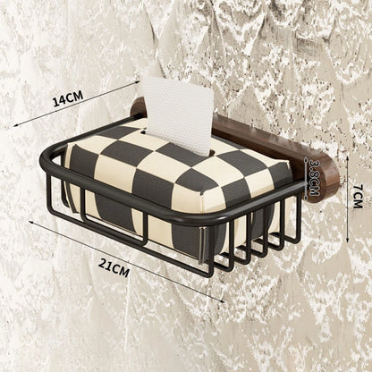 Tissue Box Holder for Modern Bathroom (No Part Numbers Available)