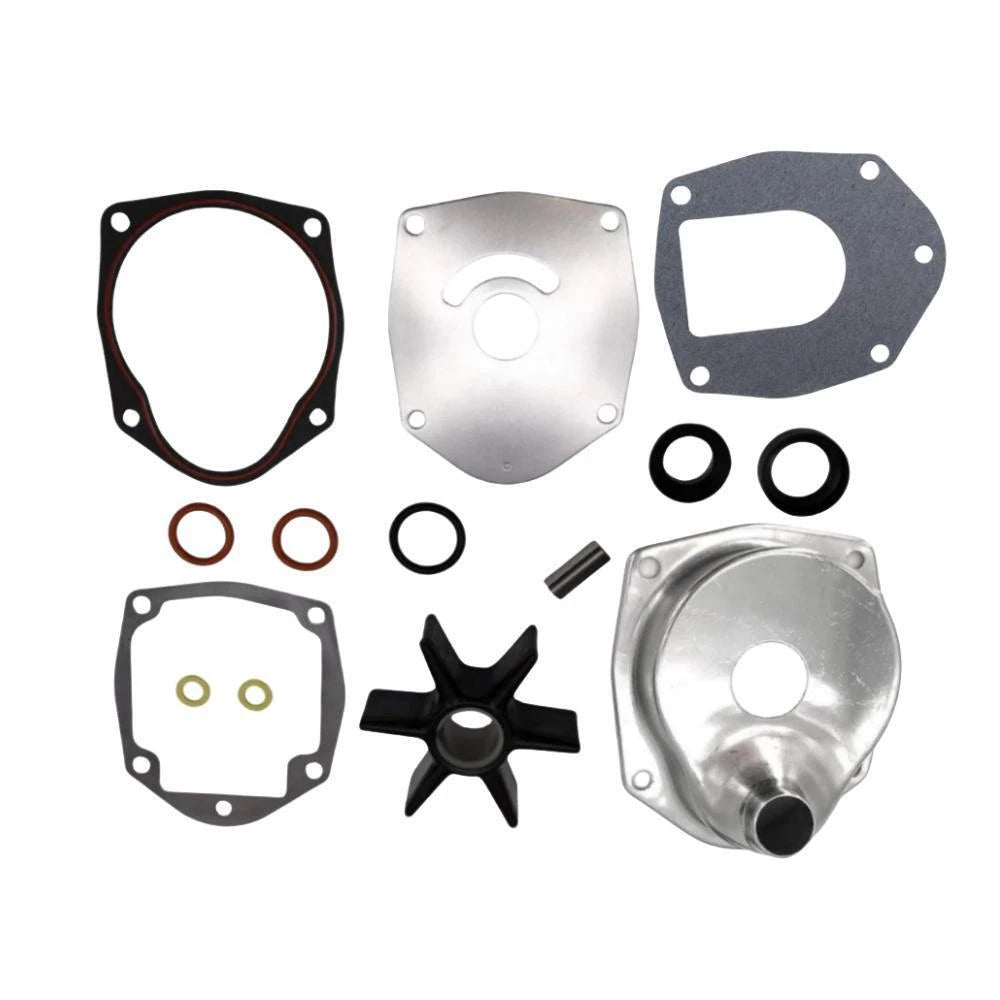 Water Pump Impeller Kit with Housing for Mercury 4-Stroke 40-70 HP (1990–2023) 46-817275A5