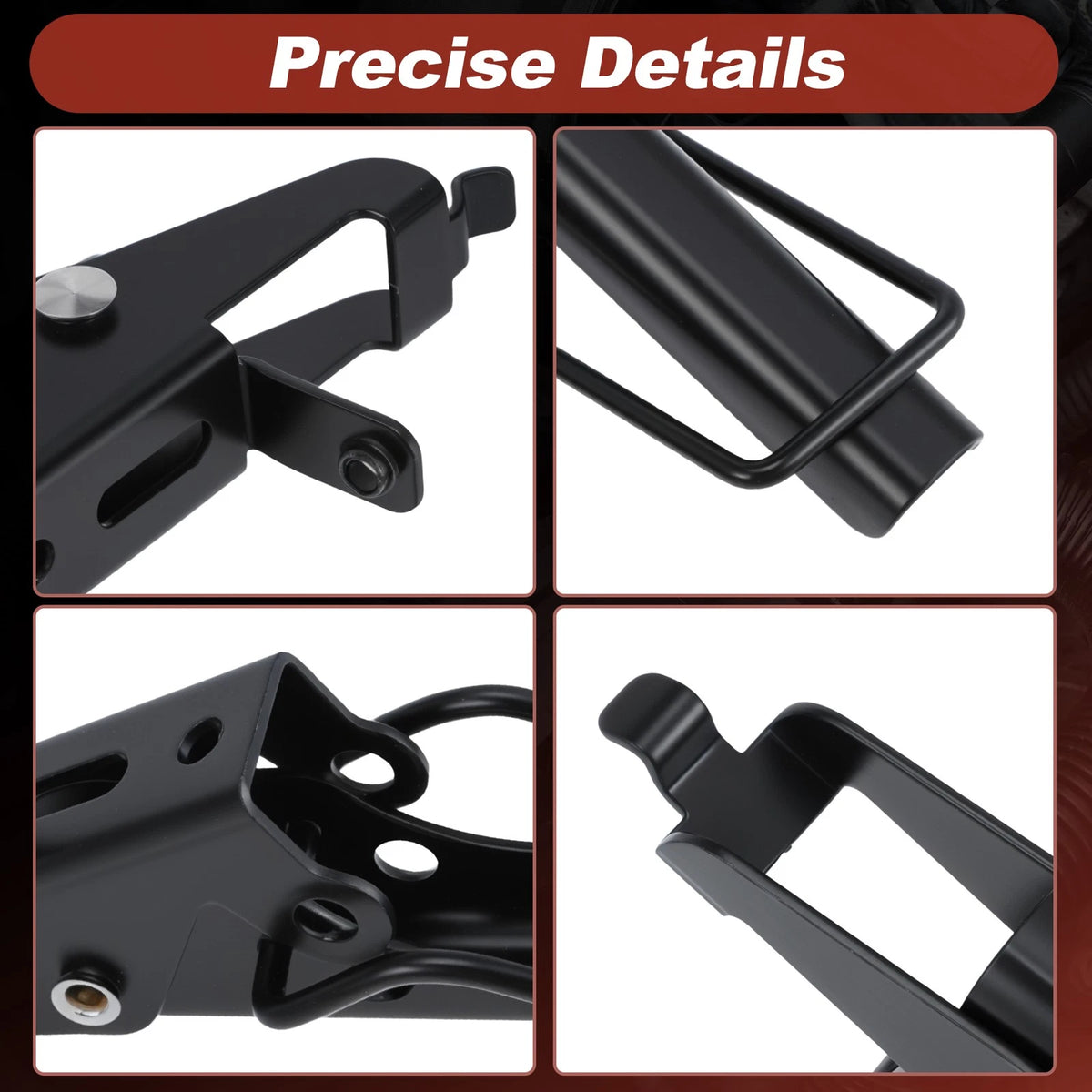 Tailgate Latch Assembly 1018849/101885 for Polaris Ranger 400 500 570 (2010–2020)