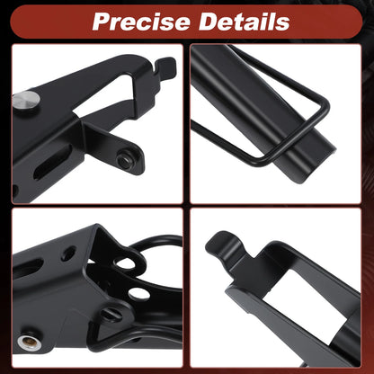 Tailgate Latch Assembly 1018849/101885 for Polaris Ranger 400 500 570 (2010–2020)