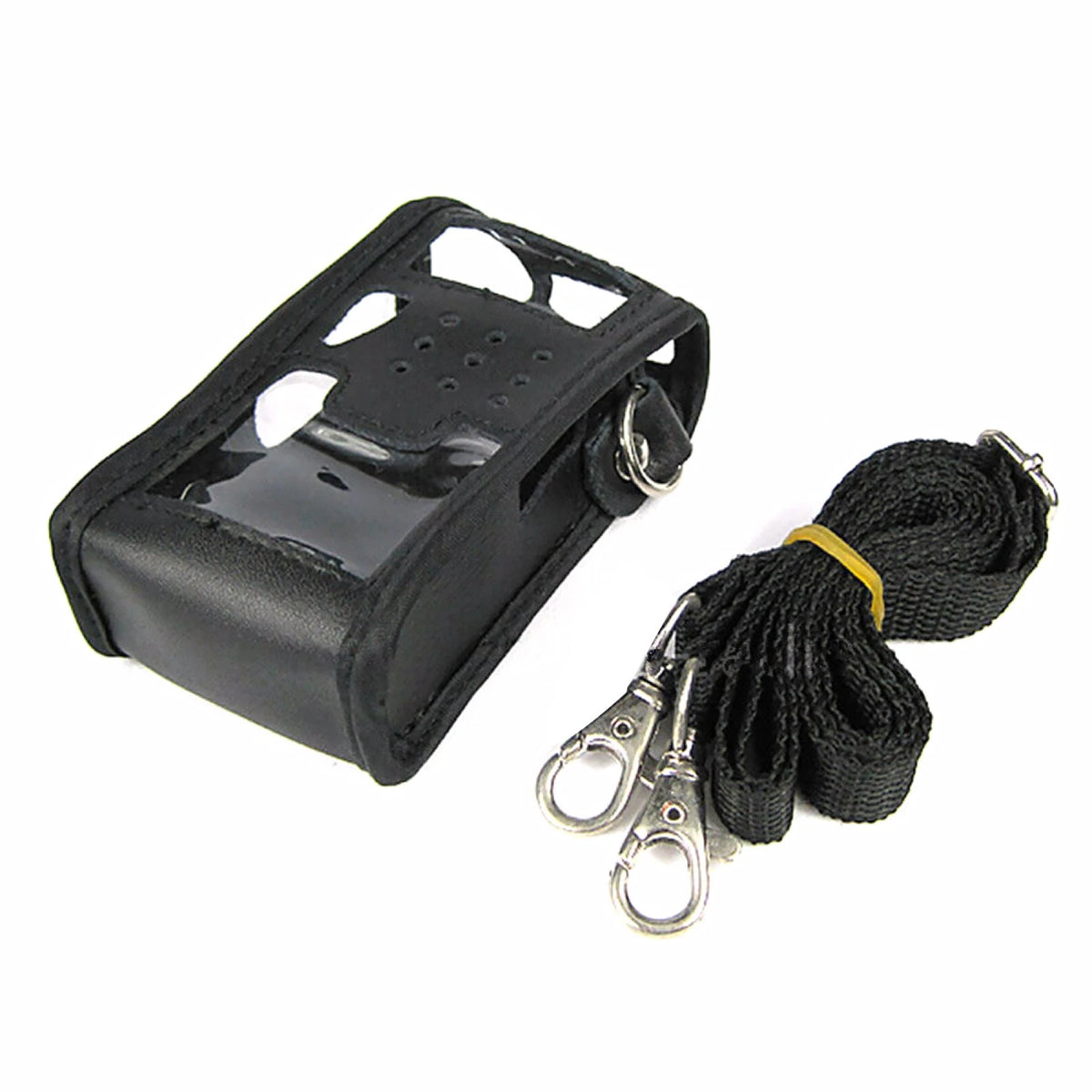 Leather Protective Case Shell for Baofeng UV-5R, UV-5R+, UV-5RE, GT-5R