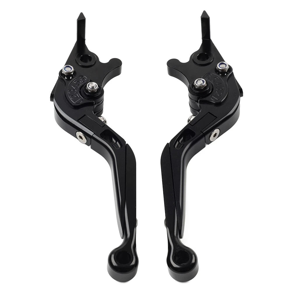 Folding Brake Clutch Levers for BMW R1200GS (2004–2012)