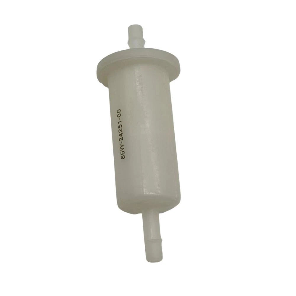 Fuel Filter for Yamaha 4-Str Outboard 30 40 HP (1990–2023) 65W-24251-00 65W-24251-00-00