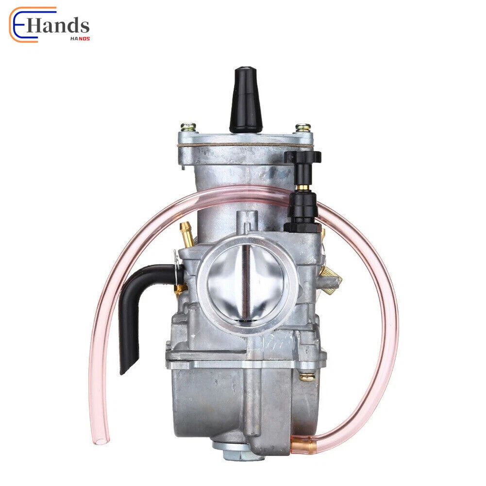 Carburetor and Throttle Cable for Honda CR80 CR85R CR125 NSR50 (1990–2009)