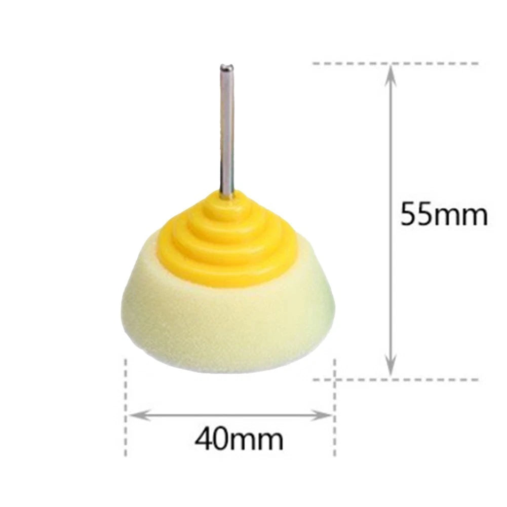 Buffing Wheel for Car Steel Rims (Mirror Finish)