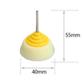 Buffing Wheel for Car Steel Rims (Mirror Finish)