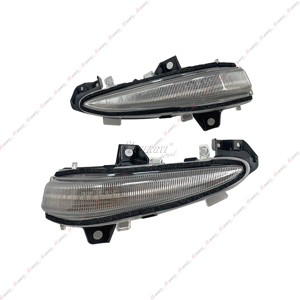 Sequential LED Wing Mirror Turn Signal Lamp for Lexus RX450H RX350 (2009–2015)