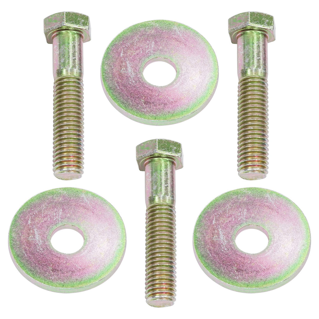 Deck Blade Bolt Replacement for Hustler Diesel Z Z XR-7 (54–72 inch) (2010–2018)