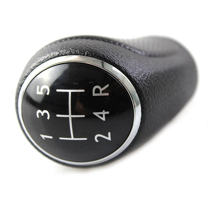 Manual Shift Knob 5 Speed for Suzuki Ciaz SX4 S Cross (2015–2022) ABS Design