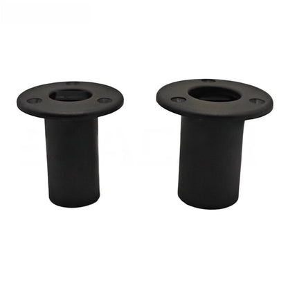 2pcs Nylon Pipe Bushings for 25.4mm 31.8mm Marine Railings Ladders