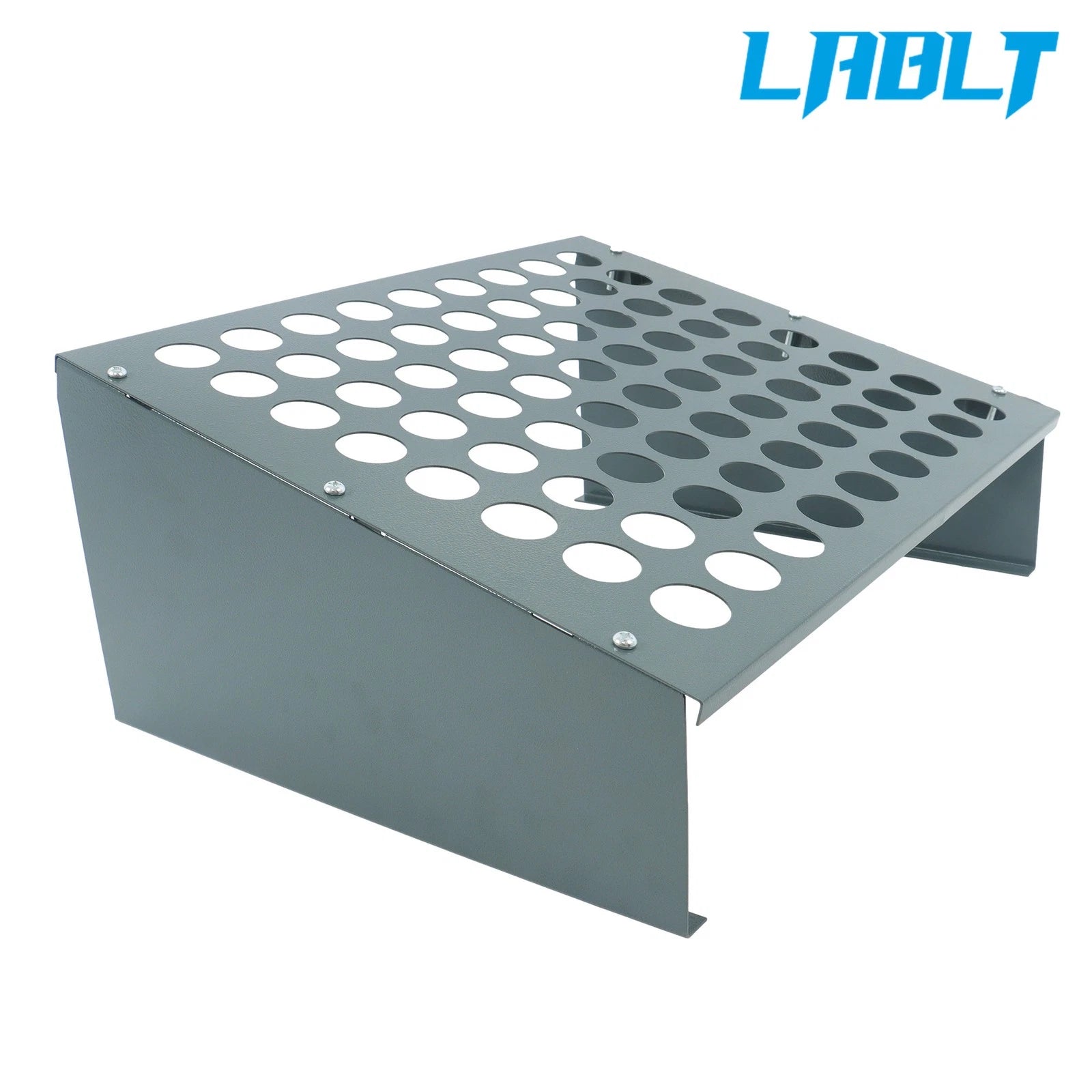 Collet Rack for Drilling Machine and Lathe (Holds 72 Collets)