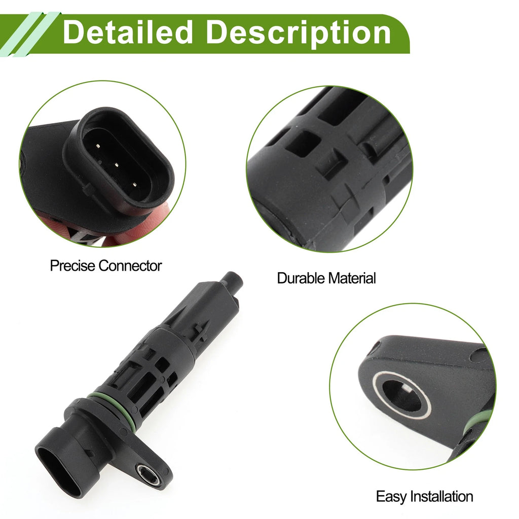 Transmission Speed Sensor Replacement for Chevrolet Spark 1.4 (2016–2022)