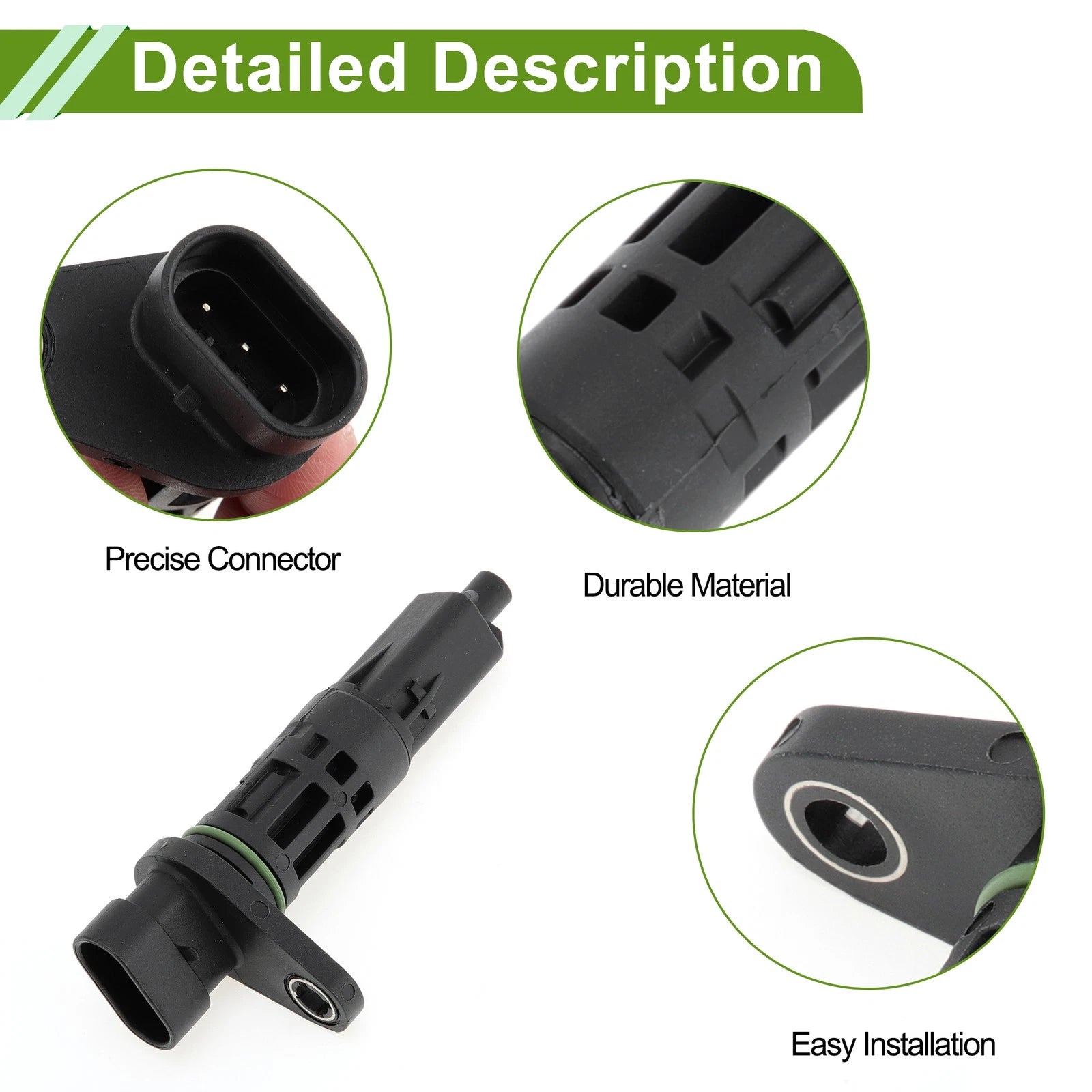Transmission Speed Sensor Replacement for Chevrolet Spark 1.4 (2016–2022)