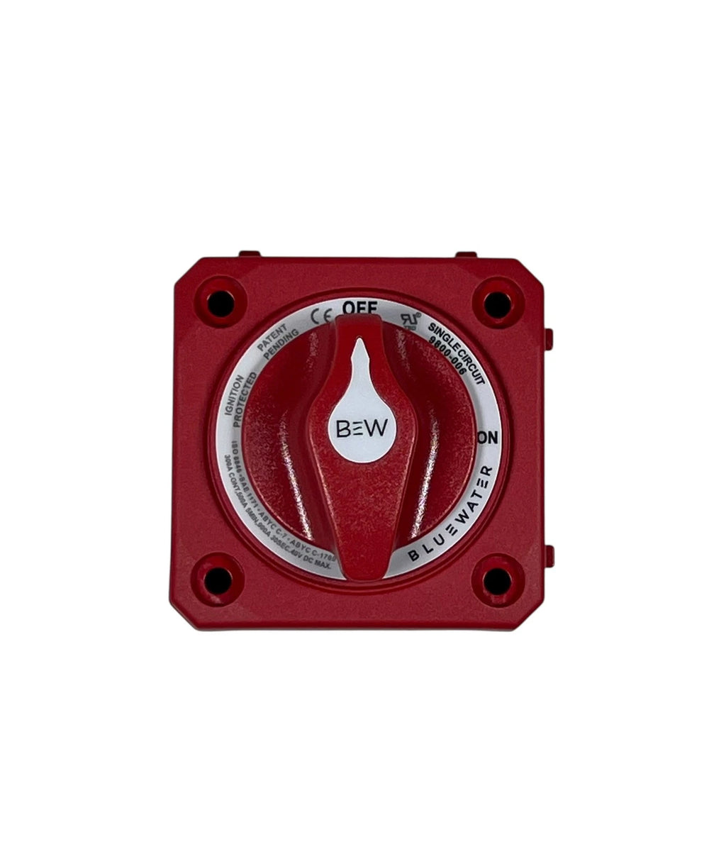 On/Off Battery Switch for Bluewater 9800-006 (OEM)